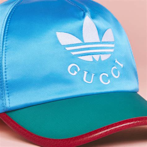 adidas x gucci baseball cap|Gucci Adidas t shirts.